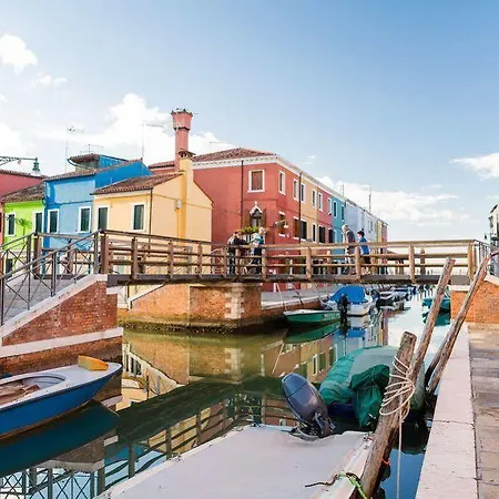 Casa Pensión Burano