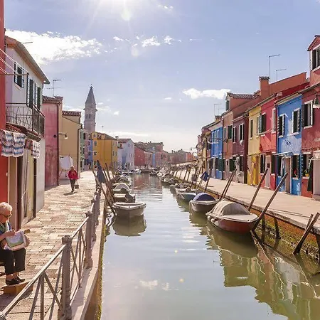 Casa Pensión Burano