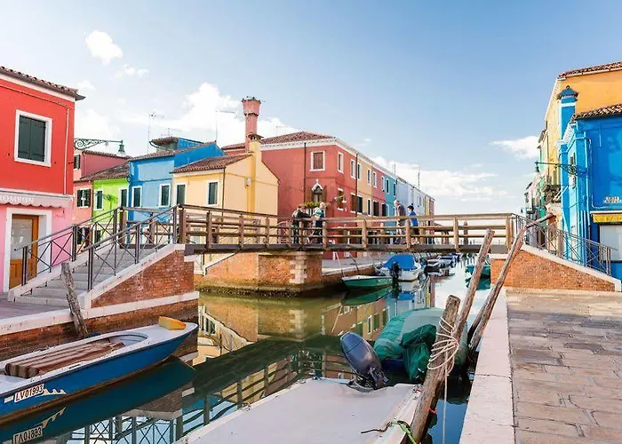 Casa Pensionat Burano